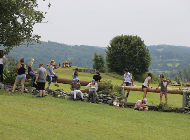 Millbrook horse trials 